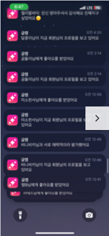 글램 티어 6.64→9.71 폭등. 불안했던 단 한번의 선택이 인생을 뒤바꾼 단 한번의 선택이었습니다 후기 이미지 9