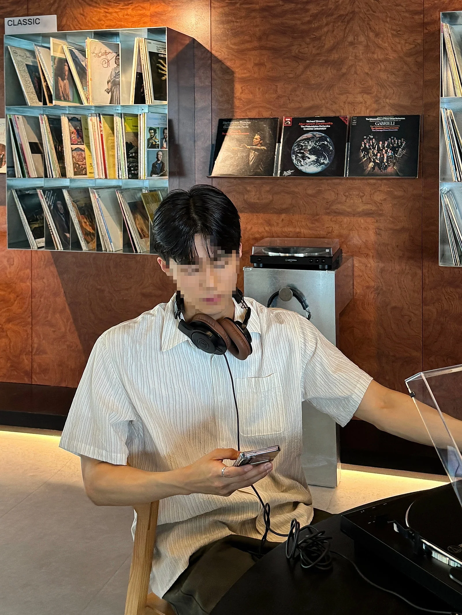 트란시투 두번째 촬영 후기