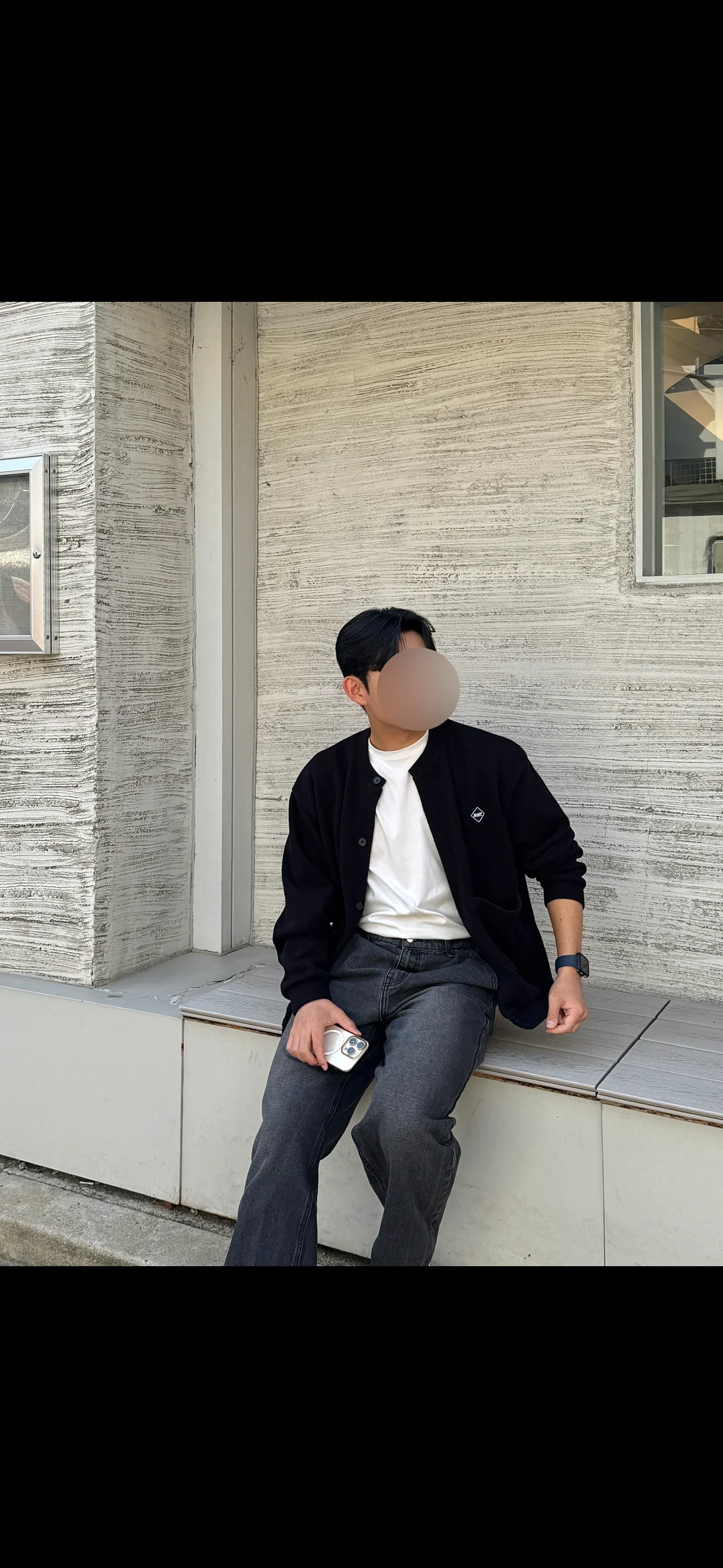 트란시투 프로필 촬영 후기