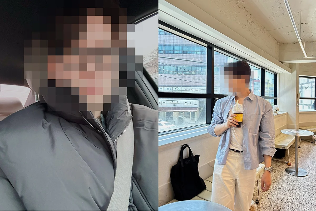 트란시투 프로필 촬영 후기
