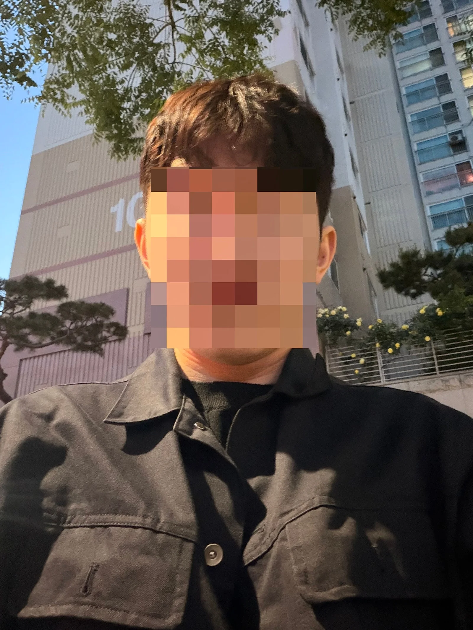 프로필 촬영 후기