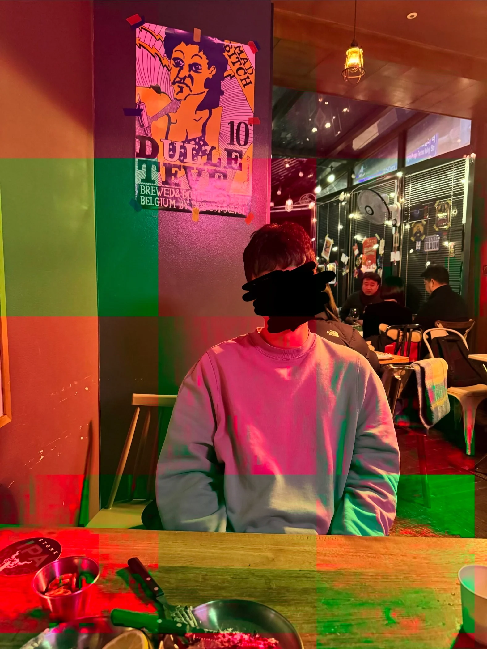 프로필 촬영 후기