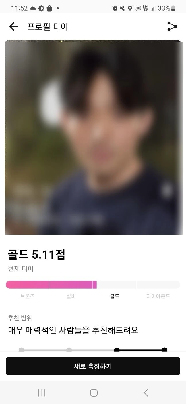 160 초반, 68kg인 남성을 글램 다이아 만들어준 트란시투 디렉팅 후기