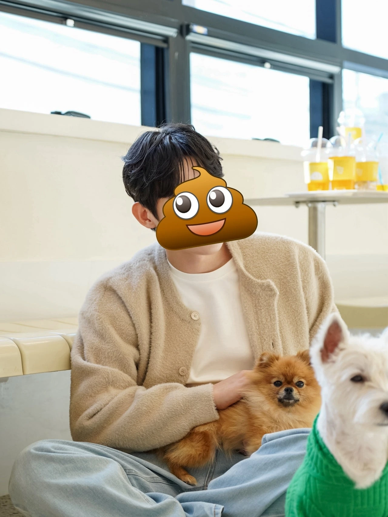 내가 알파메일이라니...?