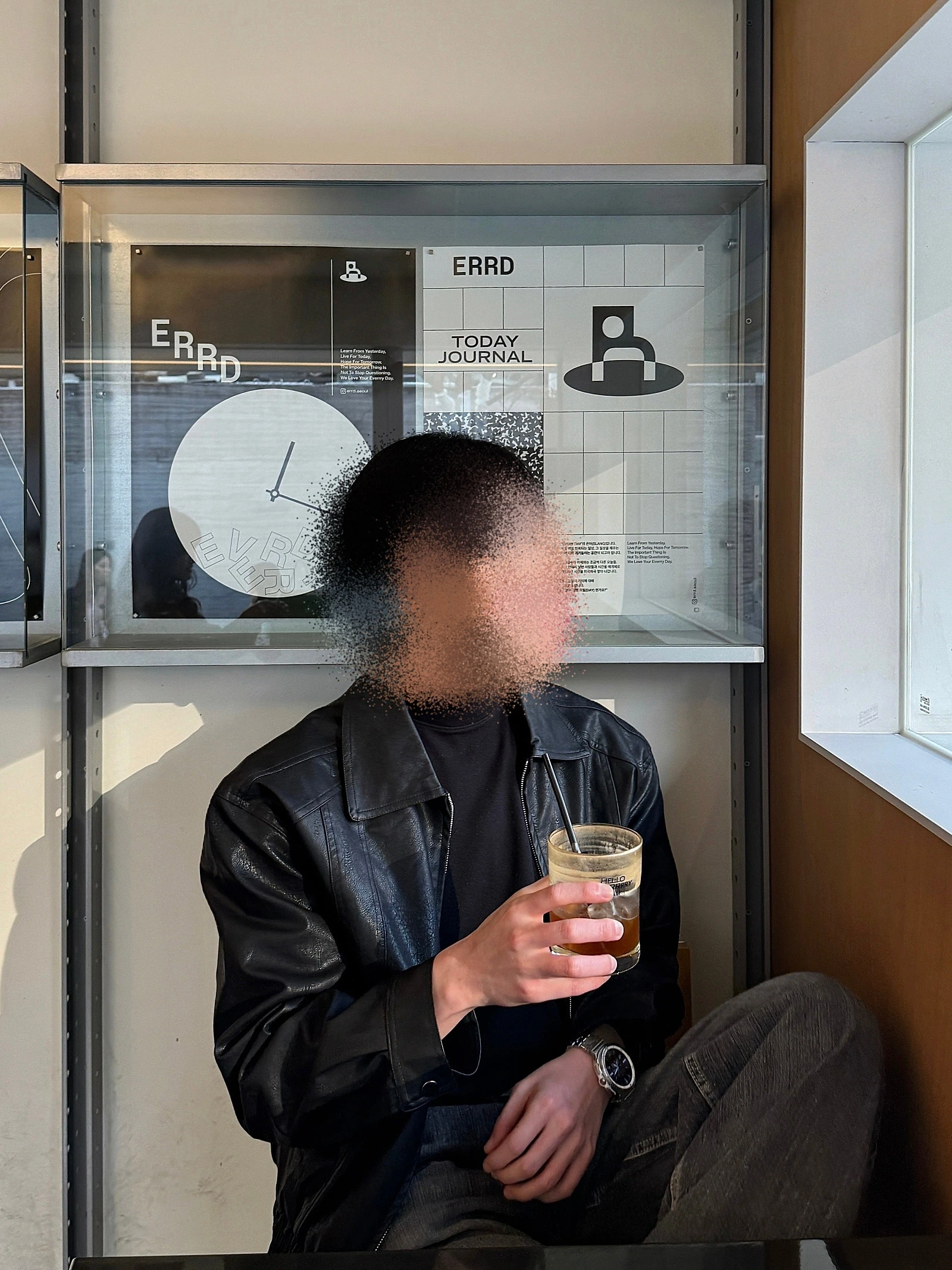 트란시투 첫 촬영 후기