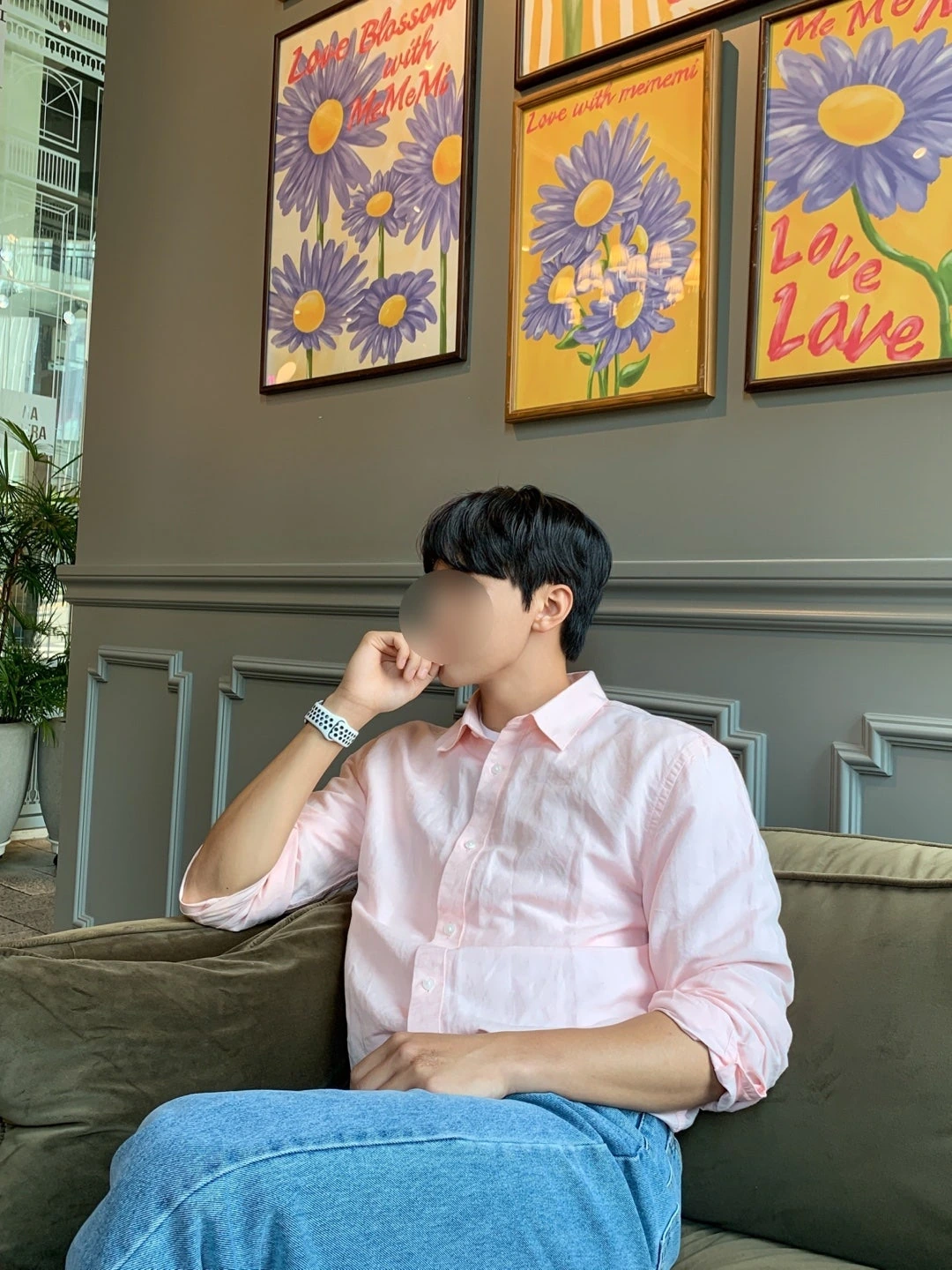 내가 문제가 아니라, 프로필 사진이 문제였구나? (트란시투 만세)